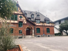 Altes Gutshaus, Klink